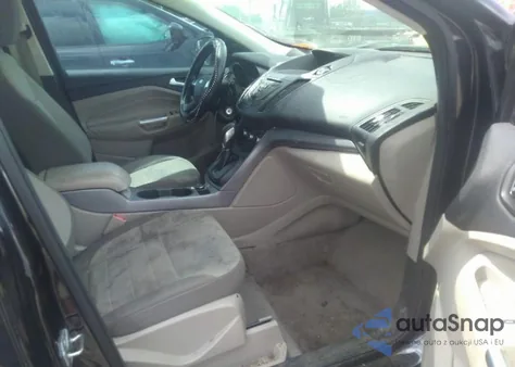 2014 Ford Escape Se z USA, uszkodzony, nr VIN 1FMCU0GX1EUC22708